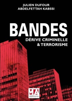 Bandes - dérive criminelle et terrorisme