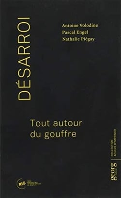 Désarroi