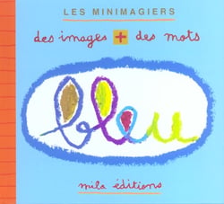 Bleu - Des images plus des mots