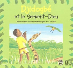Djidogbé et le serpent-dieu