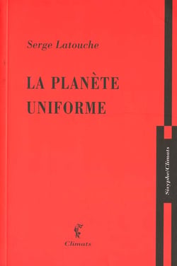 La planete uniforme