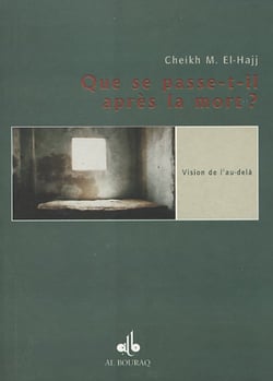 Que se passe-t-il apres la mor