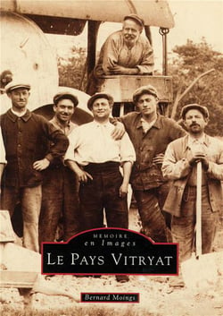 Le pays vitryat
