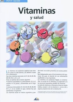 Vitaminas y salud