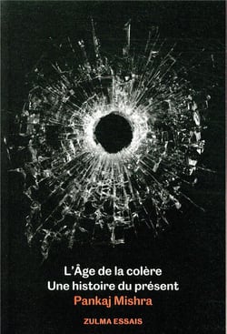L'âge de la colère - une histoire du présent