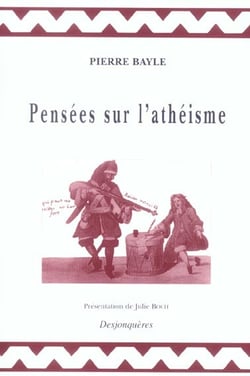 Pensees sur l'atheisme