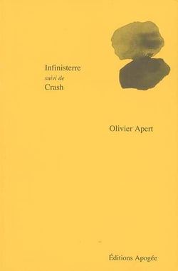 Infinisterre suivi de crash