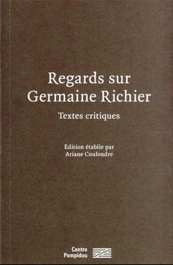 Regards sur Germaine Richier