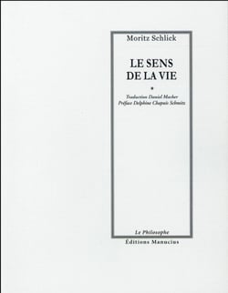 Le sens de la vie