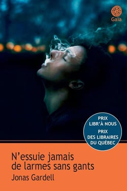 N'essuie jamais de larmes sans gants