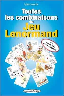 Toutes les combinaisons du jeu lenormand