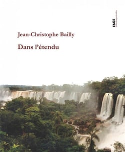 Dans l'étendu