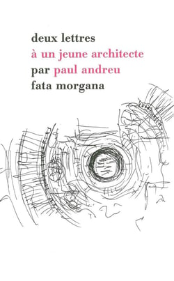 Lettres à un jeune architecte