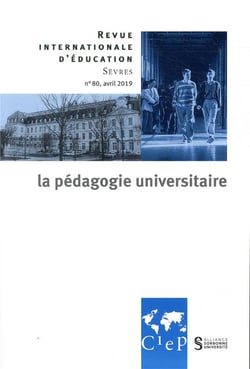 Revue internationale d'éducation de Sèvres n.80 : la pédagogie universitaire dans le monde