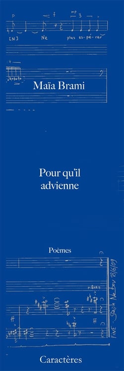 Pour qu'il advienne