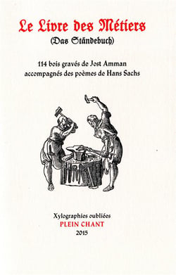 Le livre des métiers (Das Ständebuch)