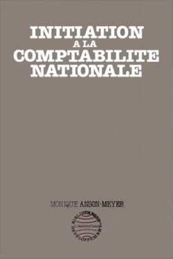 Initiation à la comptabilité nationale