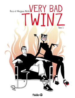 Very bad twinz Tome 1
