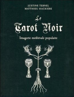 Le tarot noir - imagerie médiévale populaire
