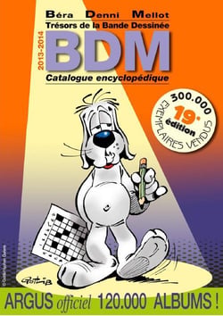 Trésors de la bande dessinée (édition 2013/2014)