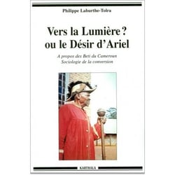 Vers la Lumière ? ou le Désir d'Ariel
