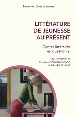Littérature de jeunesse au present