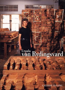 Ursula Von Rydingsvard / Repères 120