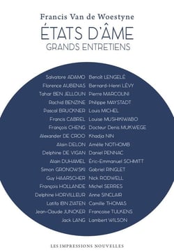 États d'âme, grands entretiens