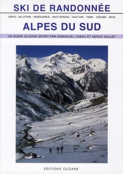Ski de randonnée Alpes du sud