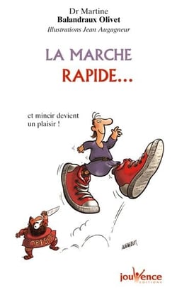 La marche rapide ... et mincir devient un plaisir !