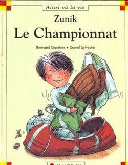 Zunik - le championnat