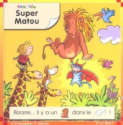 Super matou