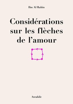 Considérations sur les flêches de l'amour