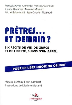 Prêtres demain ? six amis racontent et interrongent