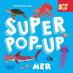 Super pop-up : Mer