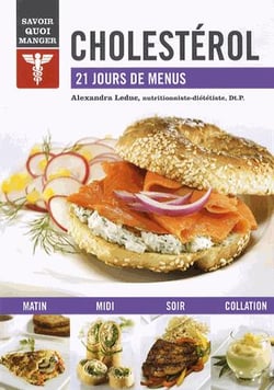Savoir quoi manger - cholestérol