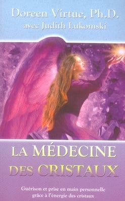 La medecine des cristaux