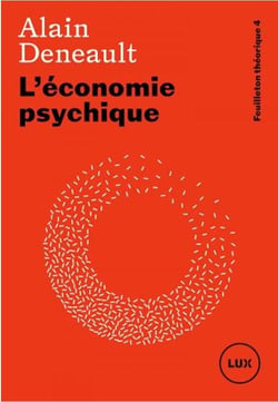 L'économie psychique : feuilleton théorique 4