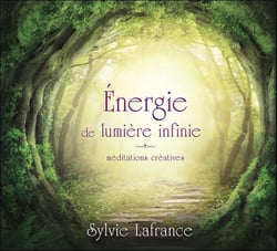Énergie de lumière infinie - méditations créatives