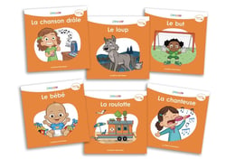 DÉCODE NIVEAU 4 LIVRES 7 À 12