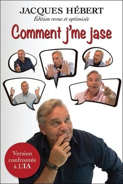 Comment j'me jase : Version confrontée à l'IA