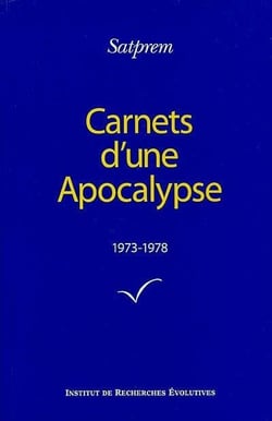 Carnets d'une apocalypse t.1 - 1973-1978
