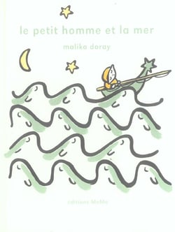 Le petit homme et la mer