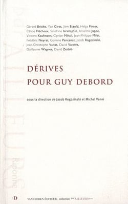 Dérives pour guy debord