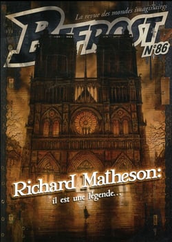 Bifrost n.86 : spécial Richard Matheson