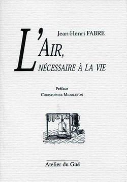 L'air nécessaire à la vie