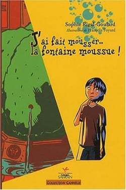 J Ai Fait Mousser La Fontaine Moussue !