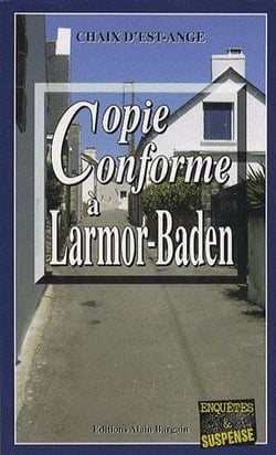 Copie conforme à Lamor-Baden