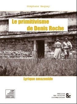 Le primitivisme de Denis Roche