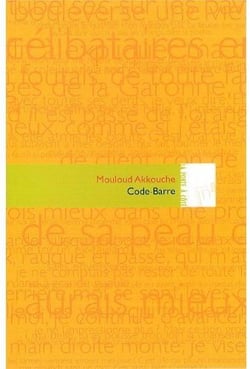 CODE BARRE